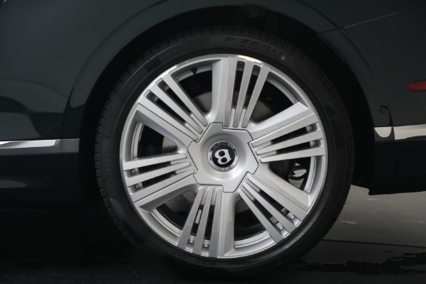 New 2026 Bentley Continental GTC Azure for sale $390,870 at Pagani of Greenwich in Greenwich CT 06830 19