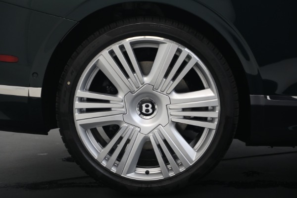 New 2026 Bentley Continental GTC Azure for sale $390,870 at Pagani of Greenwich in Greenwich CT 06830 20