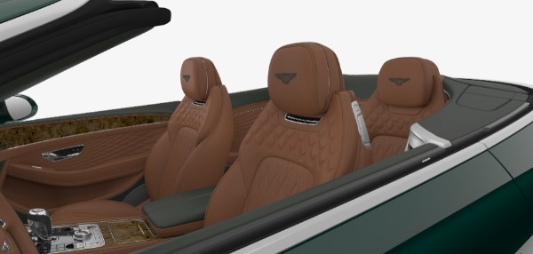 New 2026 Bentley Continental GTC Azure for sale Call for price at Pagani of Greenwich in Greenwich CT 06830 9