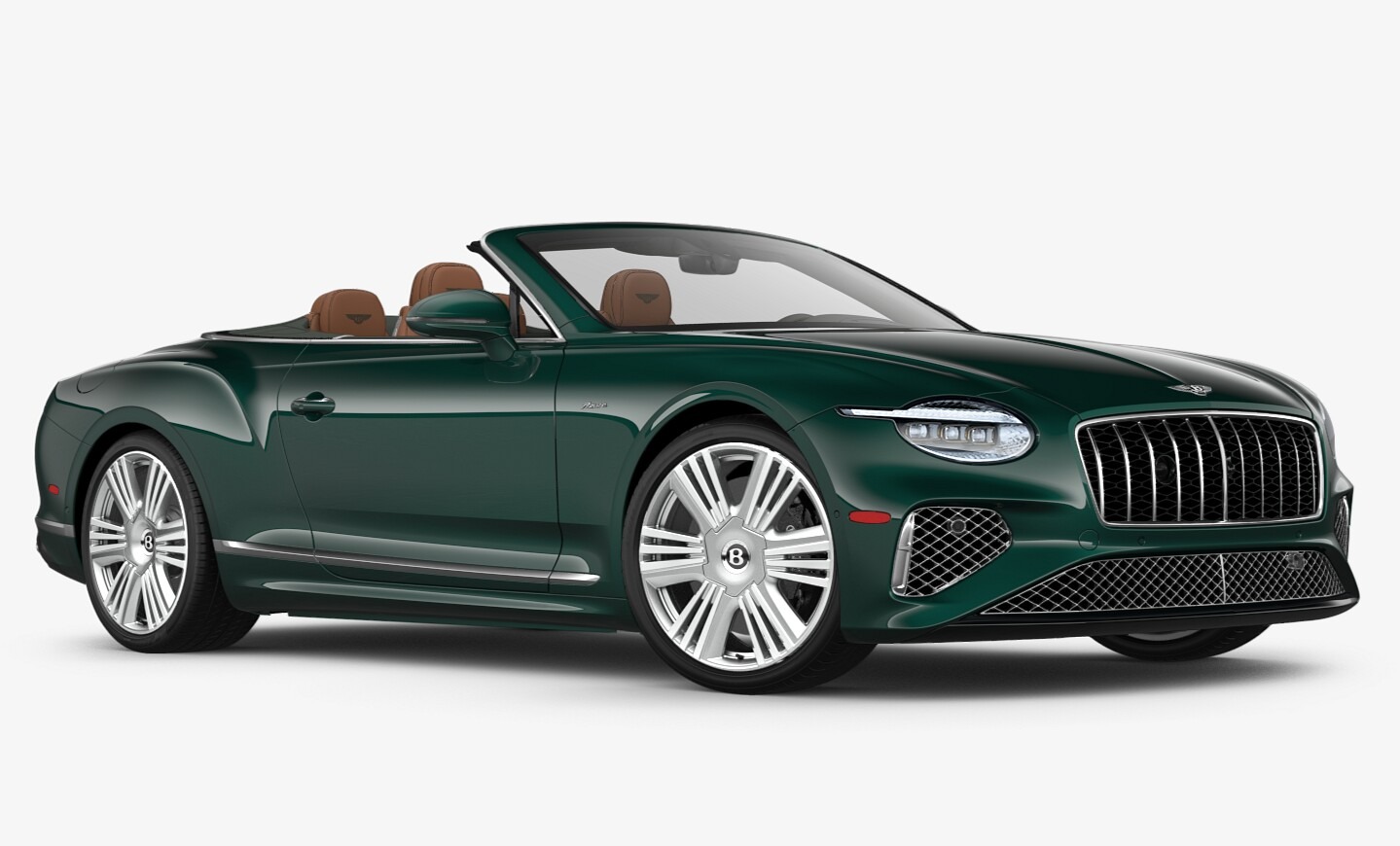 New 2026 Bentley Continental GTC Azure for sale Call for price at Pagani of Greenwich in Greenwich CT 06830 1