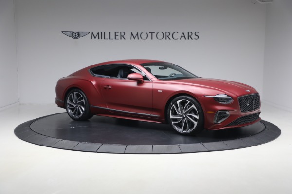 Used 2025 Bentley Continental GT Speed for sale $305,900 at Pagani of Greenwich in Greenwich CT 06830 10