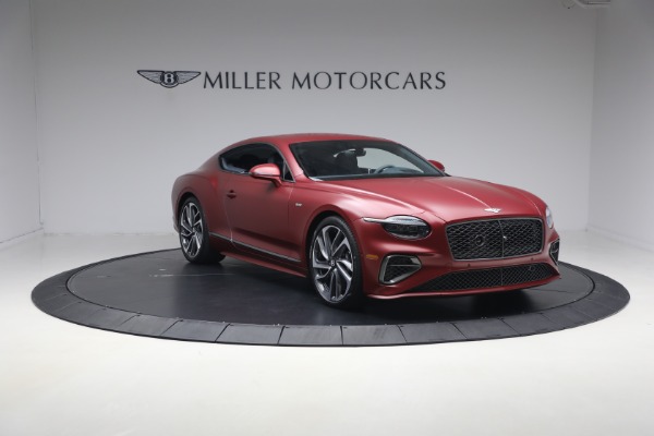 Used 2025 Bentley Continental GT Speed for sale $305,900 at Pagani of Greenwich in Greenwich CT 06830 11