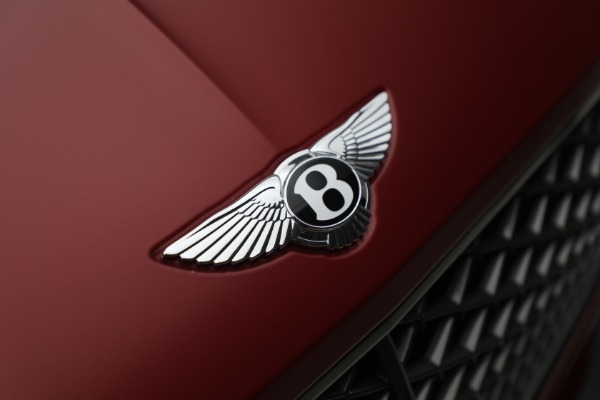 Used 2025 Bentley Continental GT Speed for sale $305,900 at Pagani of Greenwich in Greenwich CT 06830 13