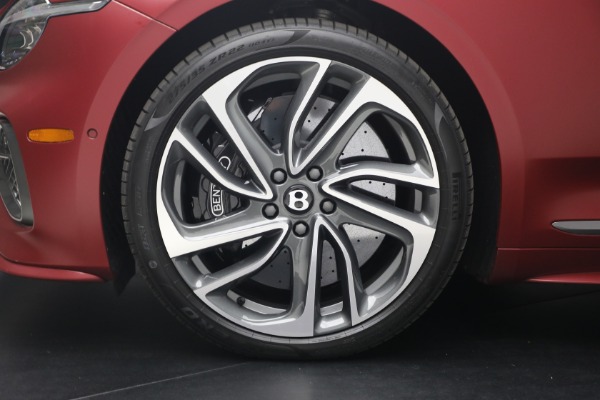 Used 2025 Bentley Continental GT Speed for sale $305,900 at Pagani of Greenwich in Greenwich CT 06830 14