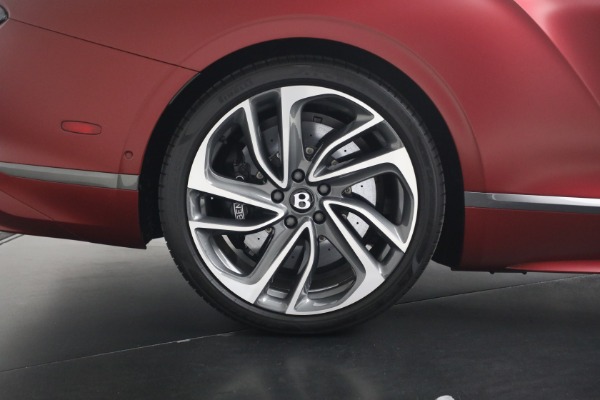 Used 2025 Bentley Continental GT Speed for sale $305,900 at Pagani of Greenwich in Greenwich CT 06830 16