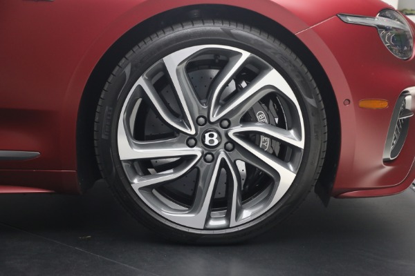 Used 2025 Bentley Continental GT Speed for sale $305,900 at Pagani of Greenwich in Greenwich CT 06830 17