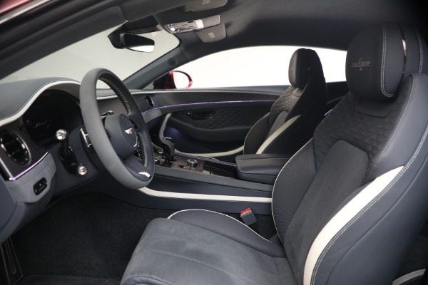 Used 2025 Bentley Continental GT Speed for sale $305,900 at Pagani of Greenwich in Greenwich CT 06830 20