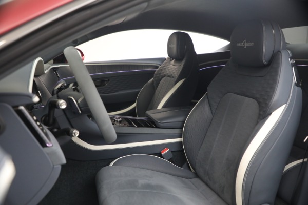 Used 2025 Bentley Continental GT Speed for sale $305,900 at Pagani of Greenwich in Greenwich CT 06830 21