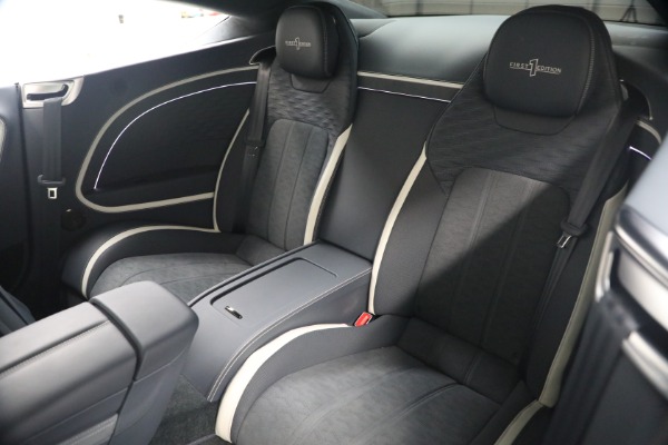Used 2025 Bentley Continental GT Speed for sale $305,900 at Pagani of Greenwich in Greenwich CT 06830 22
