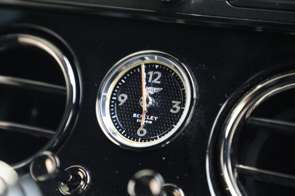 Used 2025 Bentley Continental GT Speed for sale $305,900 at Pagani of Greenwich in Greenwich CT 06830 23