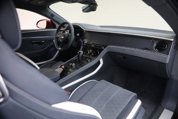 Used 2025 Bentley Continental GT Speed for sale $305,900 at Pagani of Greenwich in Greenwich CT 06830 24