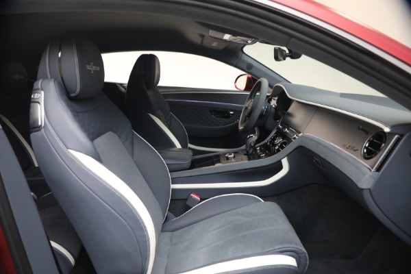 Used 2025 Bentley Continental GT Speed for sale $305,900 at Pagani of Greenwich in Greenwich CT 06830 25