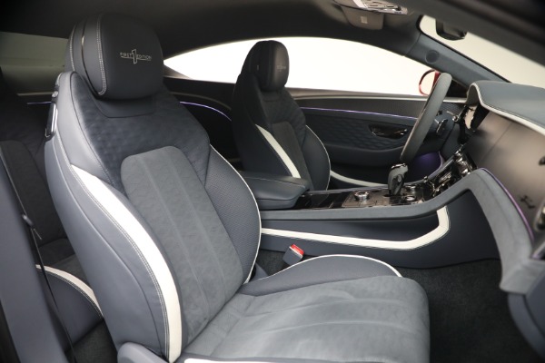 Used 2025 Bentley Continental GT Speed for sale $305,900 at Pagani of Greenwich in Greenwich CT 06830 26