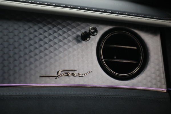 Used 2025 Bentley Continental GT Speed for sale $305,900 at Pagani of Greenwich in Greenwich CT 06830 28