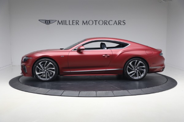 Used 2025 Bentley Continental GT Speed for sale $305,900 at Pagani of Greenwich in Greenwich CT 06830 3