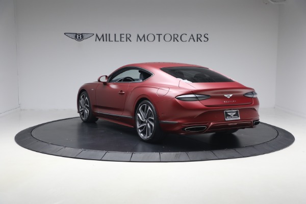 Used 2025 Bentley Continental GT Speed for sale $305,900 at Pagani of Greenwich in Greenwich CT 06830 5