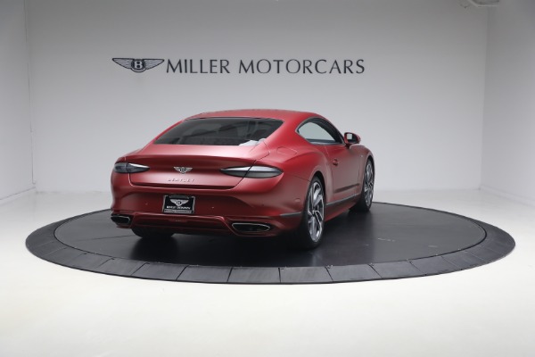 Used 2025 Bentley Continental GT Speed for sale $305,900 at Pagani of Greenwich in Greenwich CT 06830 7