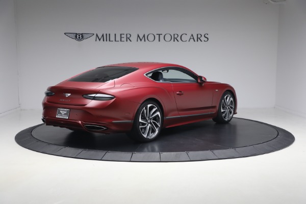 Used 2025 Bentley Continental GT Speed for sale $305,900 at Pagani of Greenwich in Greenwich CT 06830 8