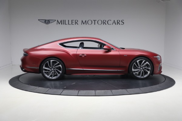 Used 2025 Bentley Continental GT Speed for sale $305,900 at Pagani of Greenwich in Greenwich CT 06830 9