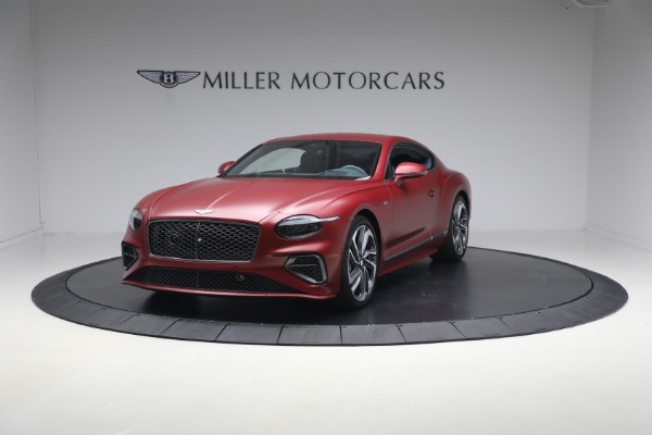 Used 2025 Bentley Continental GT Speed for sale $305,900 at Pagani of Greenwich in Greenwich CT 06830 1