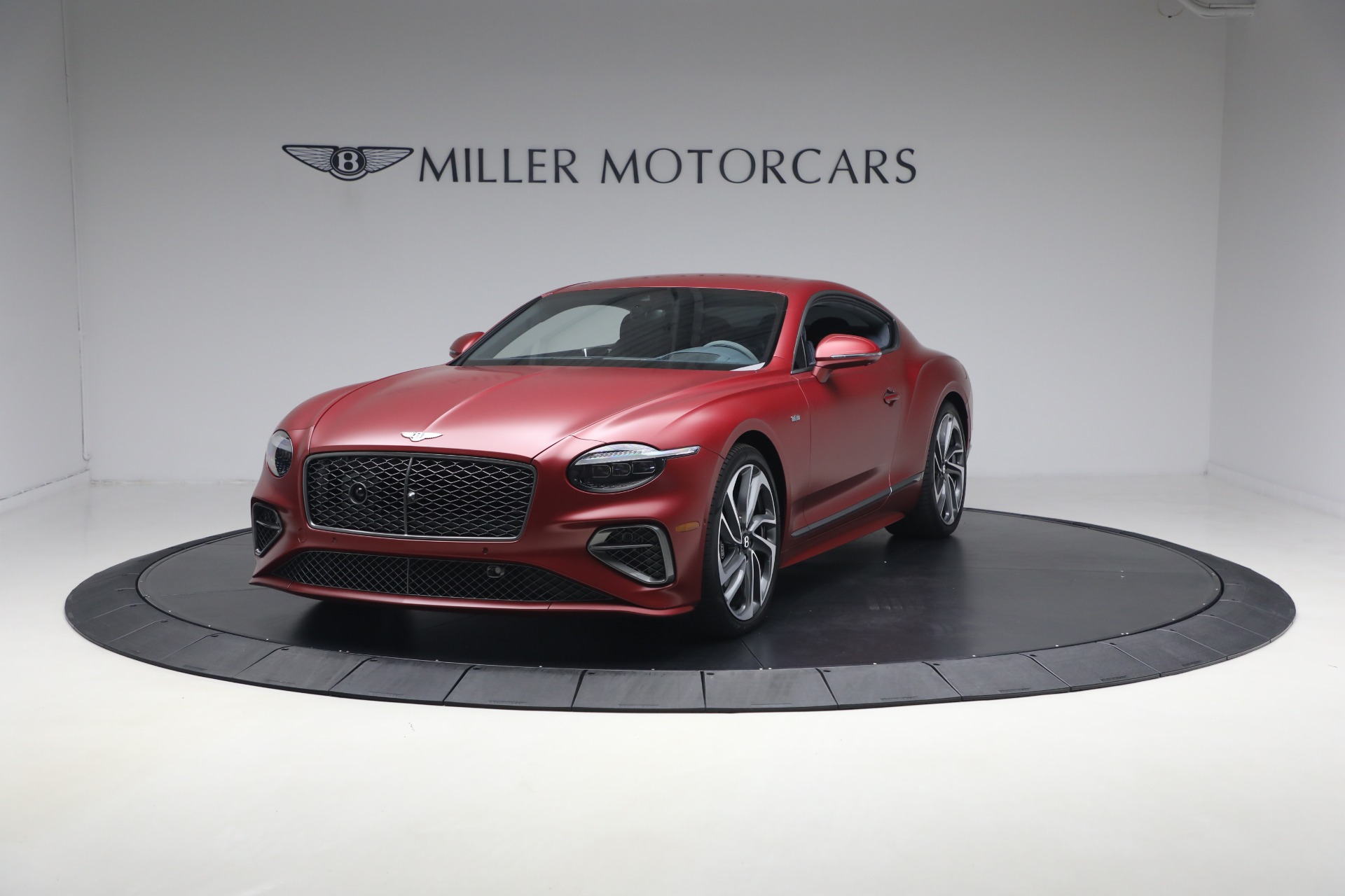 Used 2025 Bentley Continental GT Speed for sale $305,900 at Pagani of Greenwich in Greenwich CT 06830 1