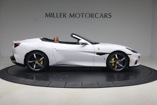 Used 2023 Ferrari Portofino M for sale $267,900 at Pagani of Greenwich in Greenwich CT 06830 10