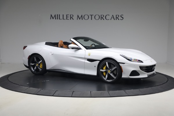Used 2023 Ferrari Portofino M for sale $267,900 at Pagani of Greenwich in Greenwich CT 06830 11