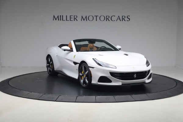 Used 2023 Ferrari Portofino M for sale $267,900 at Pagani of Greenwich in Greenwich CT 06830 12