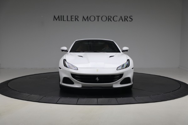 Used 2023 Ferrari Portofino M for sale $267,900 at Pagani of Greenwich in Greenwich CT 06830 13