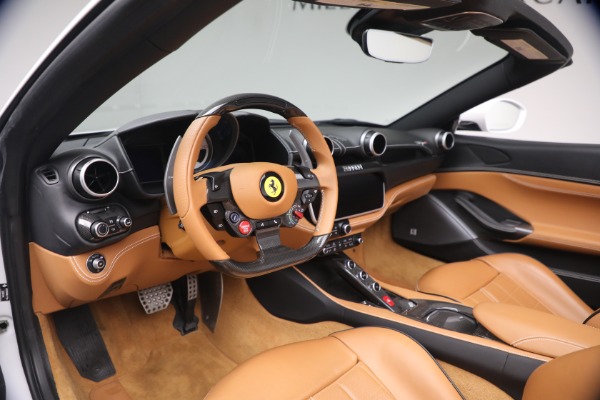Used 2023 Ferrari Portofino M for sale $267,900 at Pagani of Greenwich in Greenwich CT 06830 14