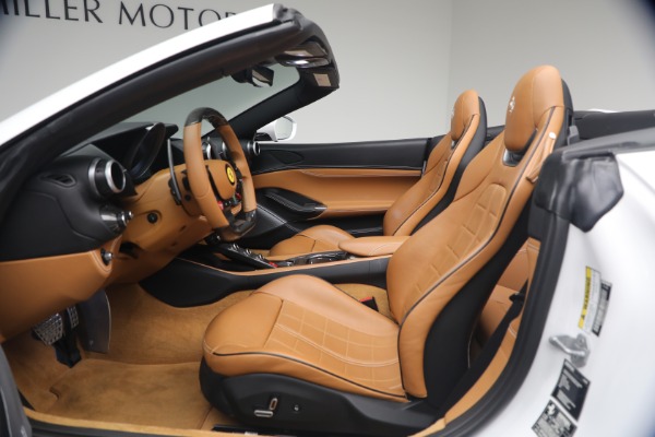 Used 2023 Ferrari Portofino M for sale $267,900 at Pagani of Greenwich in Greenwich CT 06830 15