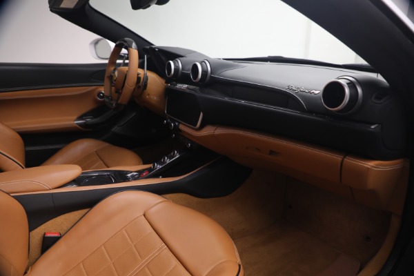 Used 2023 Ferrari Portofino M for sale $267,900 at Pagani of Greenwich in Greenwich CT 06830 18