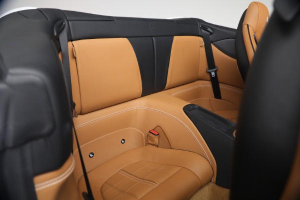 Used 2023 Ferrari Portofino M for sale $267,900 at Pagani of Greenwich in Greenwich CT 06830 21