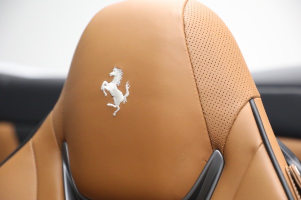 Used 2023 Ferrari Portofino M for sale $267,900 at Pagani of Greenwich in Greenwich CT 06830 25