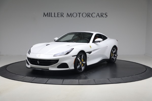 Used 2023 Ferrari Portofino M for sale $267,900 at Pagani of Greenwich in Greenwich CT 06830 26