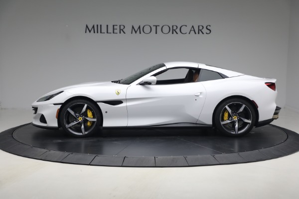 Used 2023 Ferrari Portofino M for sale $267,900 at Pagani of Greenwich in Greenwich CT 06830 27