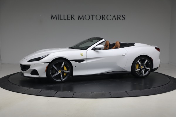 Used 2023 Ferrari Portofino M for sale $267,900 at Pagani of Greenwich in Greenwich CT 06830 3