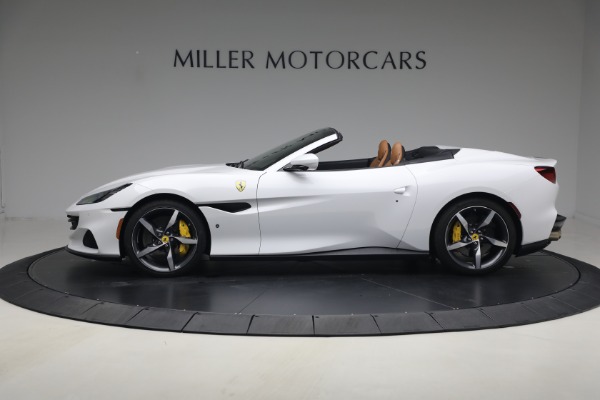 Used 2023 Ferrari Portofino M for sale $267,900 at Pagani of Greenwich in Greenwich CT 06830 4