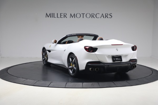Used 2023 Ferrari Portofino M for sale $267,900 at Pagani of Greenwich in Greenwich CT 06830 6