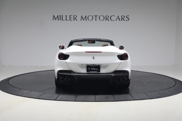 Used 2023 Ferrari Portofino M for sale $267,900 at Pagani of Greenwich in Greenwich CT 06830 7