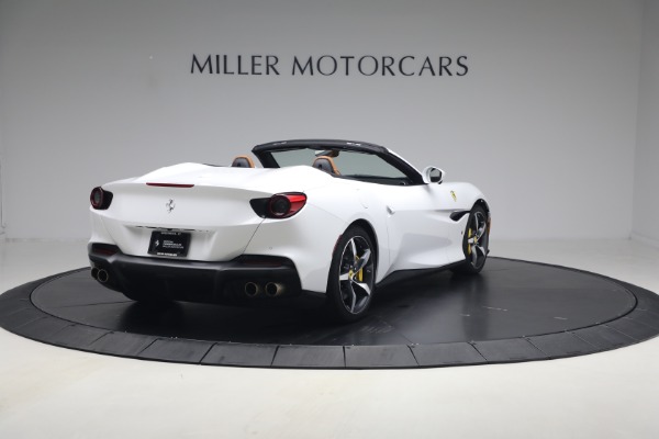Used 2023 Ferrari Portofino M for sale $267,900 at Pagani of Greenwich in Greenwich CT 06830 8
