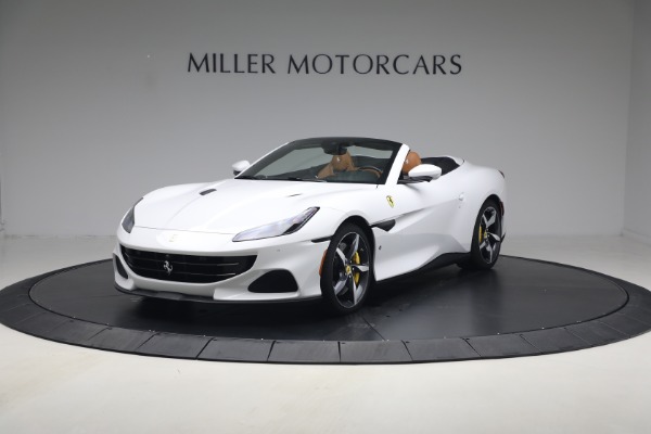 Used 2023 Ferrari Portofino M for sale $267,900 at Pagani of Greenwich in Greenwich CT 06830 1