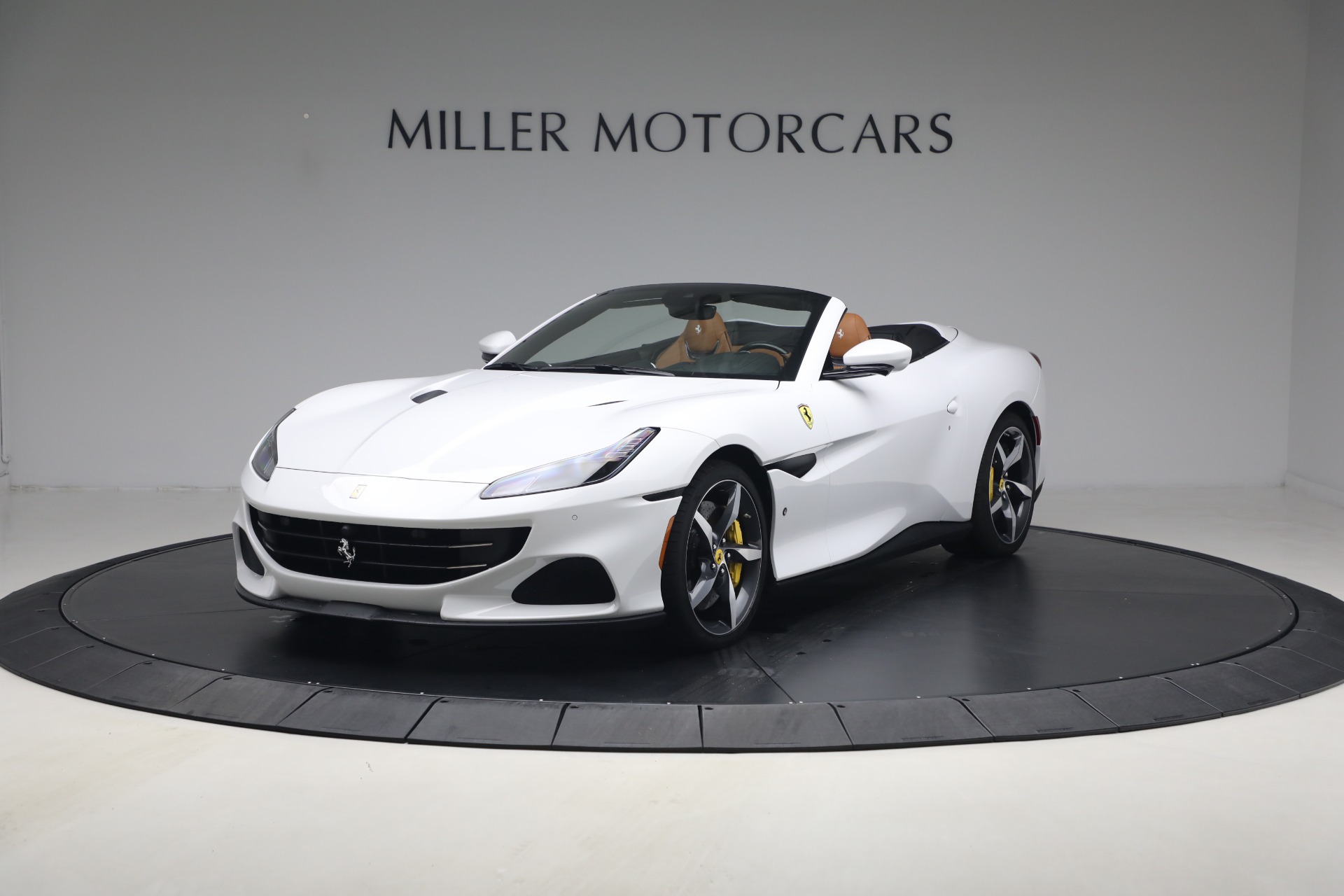 Used 2023 Ferrari Portofino M for sale $267,900 at Pagani of Greenwich in Greenwich CT 06830 1