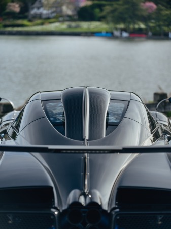Used 2014 Pagani Huayra Coupe for sale Call for price at Pagani of Greenwich in Greenwich CT 06830 10
