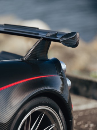 Used 2014 Pagani Huayra Coupe for sale Call for price at Pagani of Greenwich in Greenwich CT 06830 12