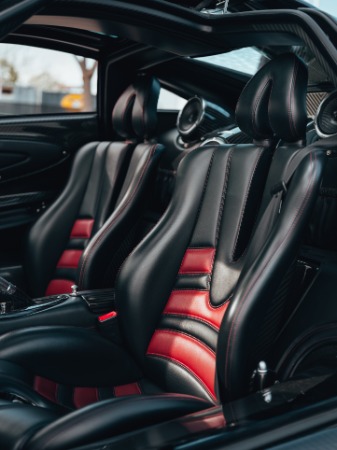 Used 2014 Pagani Huayra Coupe for sale Call for price at Pagani of Greenwich in Greenwich CT 06830 13