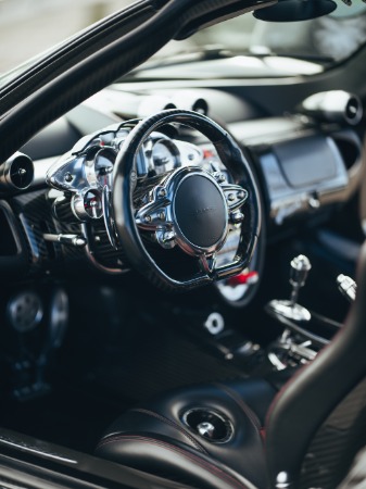Used 2014 Pagani Huayra Coupe for sale Call for price at Pagani of Greenwich in Greenwich CT 06830 14