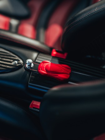 Used 2014 Pagani Huayra Coupe for sale Call for price at Pagani of Greenwich in Greenwich CT 06830 17
