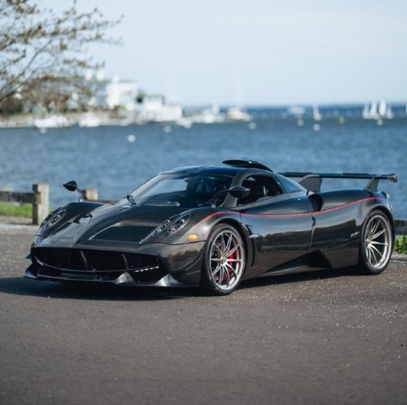 Used 2014 Pagani Huayra Coupe for sale Call for price at Pagani of Greenwich in Greenwich CT 06830 2