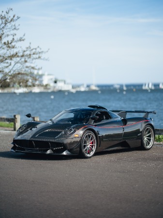 Used 2014 Pagani Huayra Coupe for sale Call for price at Pagani of Greenwich in Greenwich CT 06830 3
